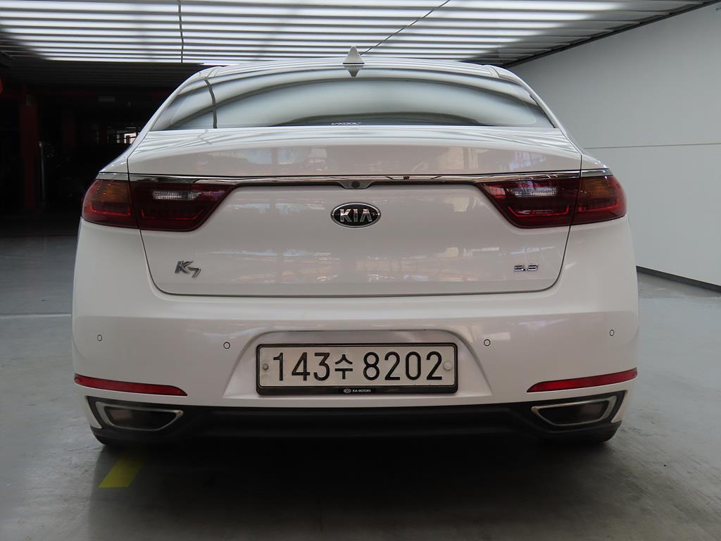 KIA K7 - Vista 3