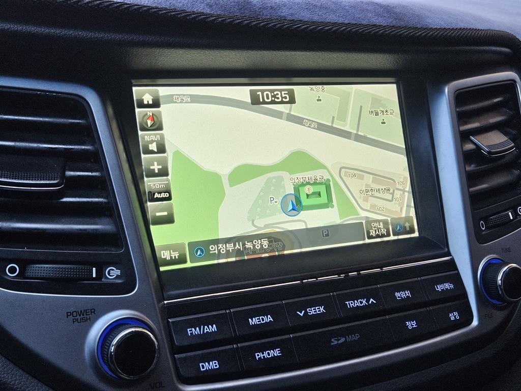 HYUNDAI Tucson - Vista 9