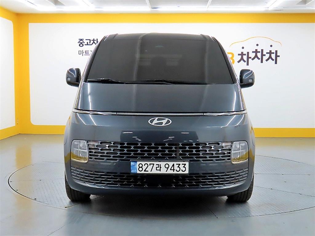 HYUNDAI Staria 2025 Gris - Importación desde Corea - HF Imports Iquique - Foto 1