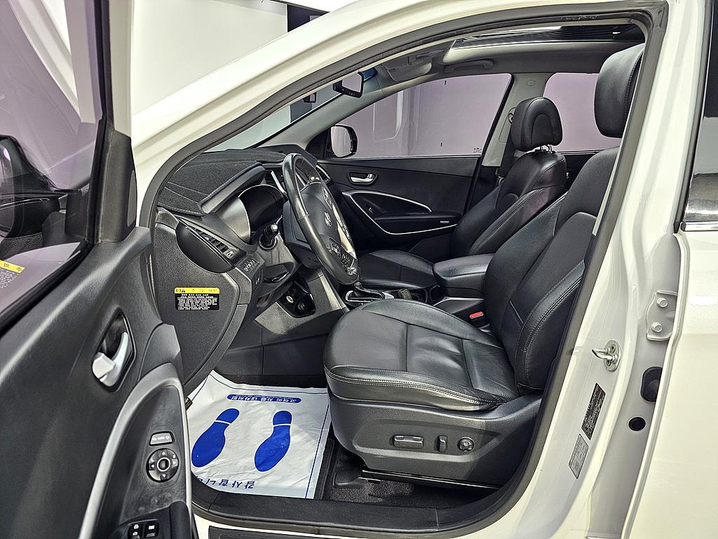 HYUNDAI Santa Fe - Vista 8