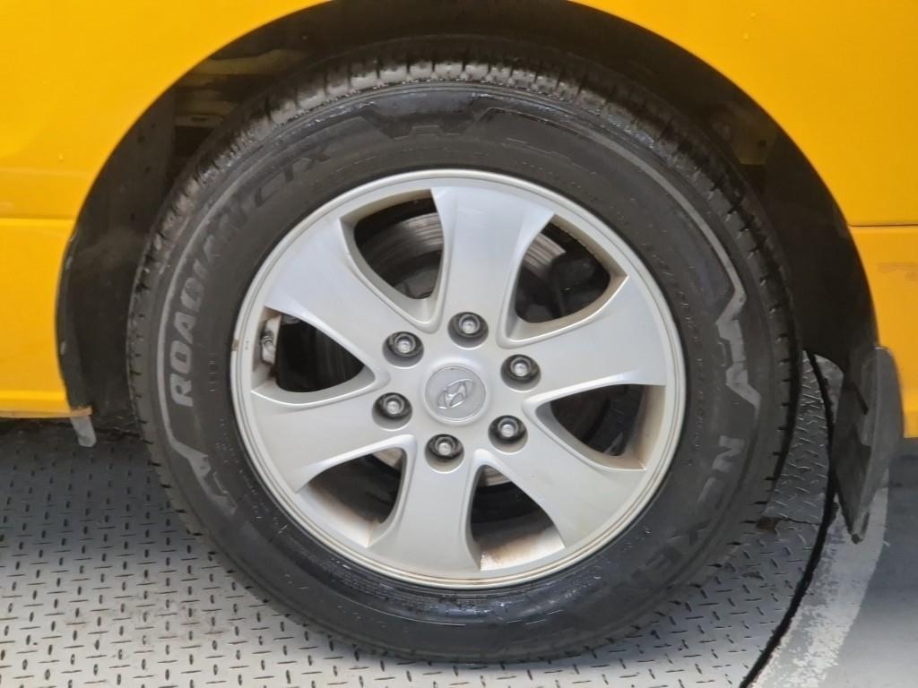 HYUNDAI Starex 2021 Amarillo - Importación desde Corea - HF Imports Iquique - Foto 20