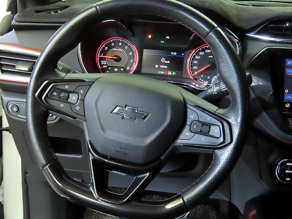 Chevrolet Trail Blazer - Vista 8