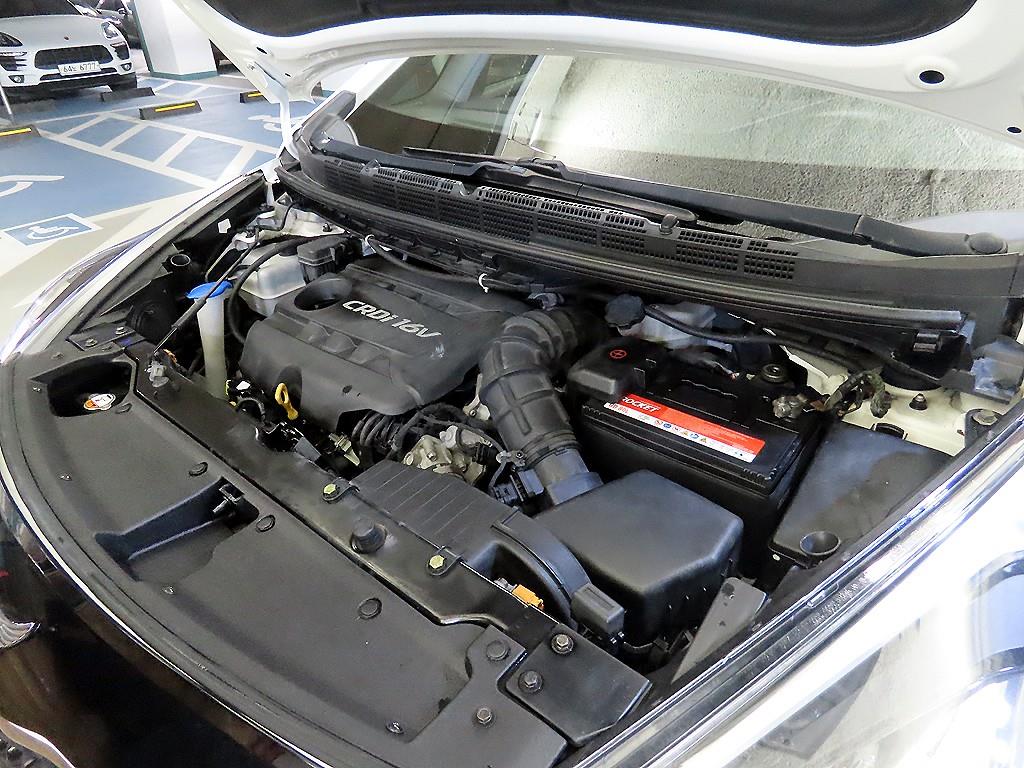 KIA Carens 2014 Blanco - Importación desde Corea - HF Imports Iquique - Foto 19