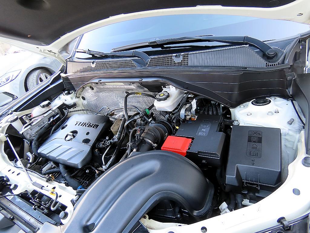 Chevrolet Trail Blazer 2021 - Importación desde Corea - HF Imports Iquique - Foto 19