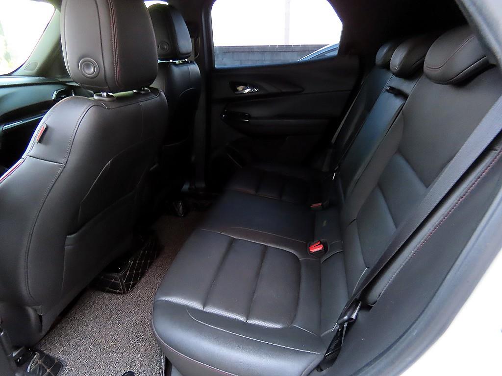 Chevrolet Trail Blazer - Vista 6