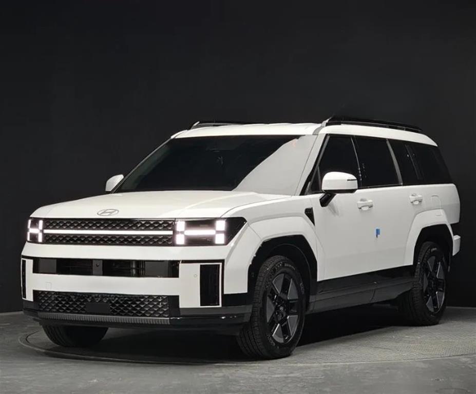 HYUNDAI Santa Fe 2024 Blanco - Importación desde Corea - HF Imports Iquique - Foto 1