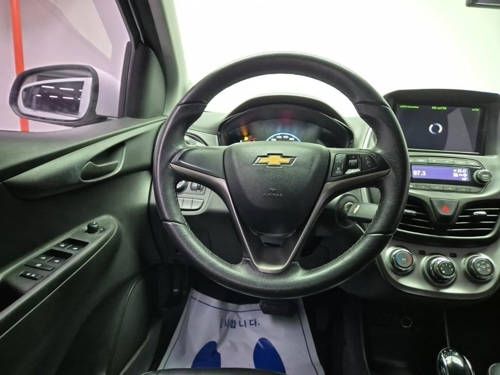 Chevrolet Spark - Vista 8