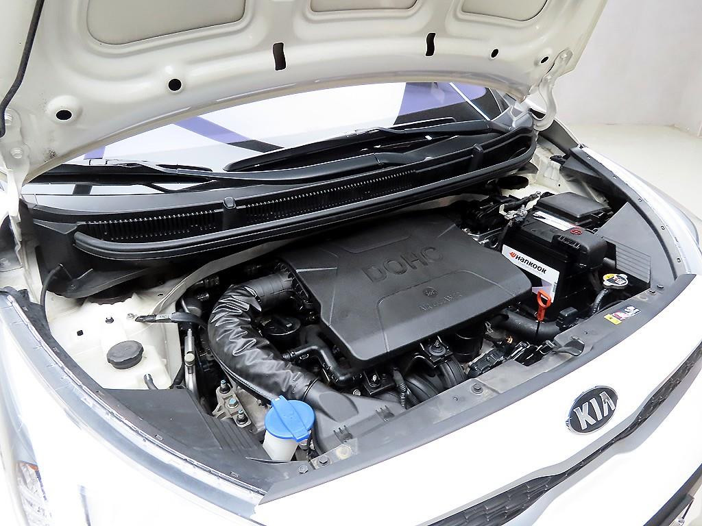 KIA Morning 2018 Blanco - Importación desde Corea - HF Imports Iquique - Foto 18