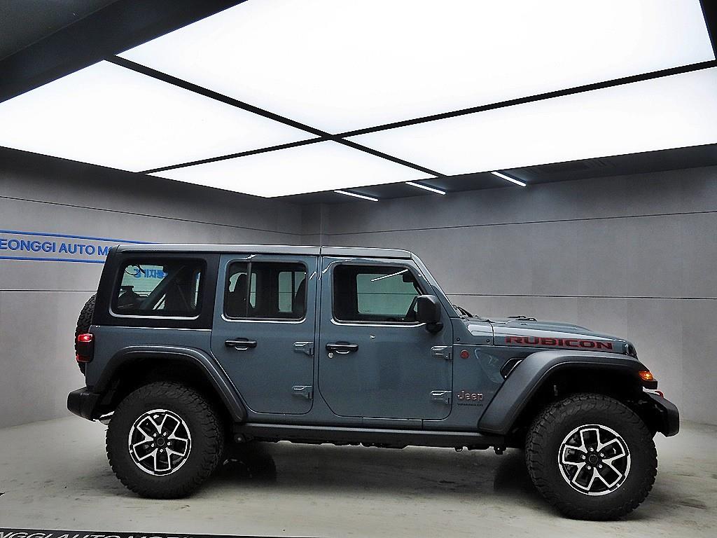 Jeep Wrangler - Vista 2