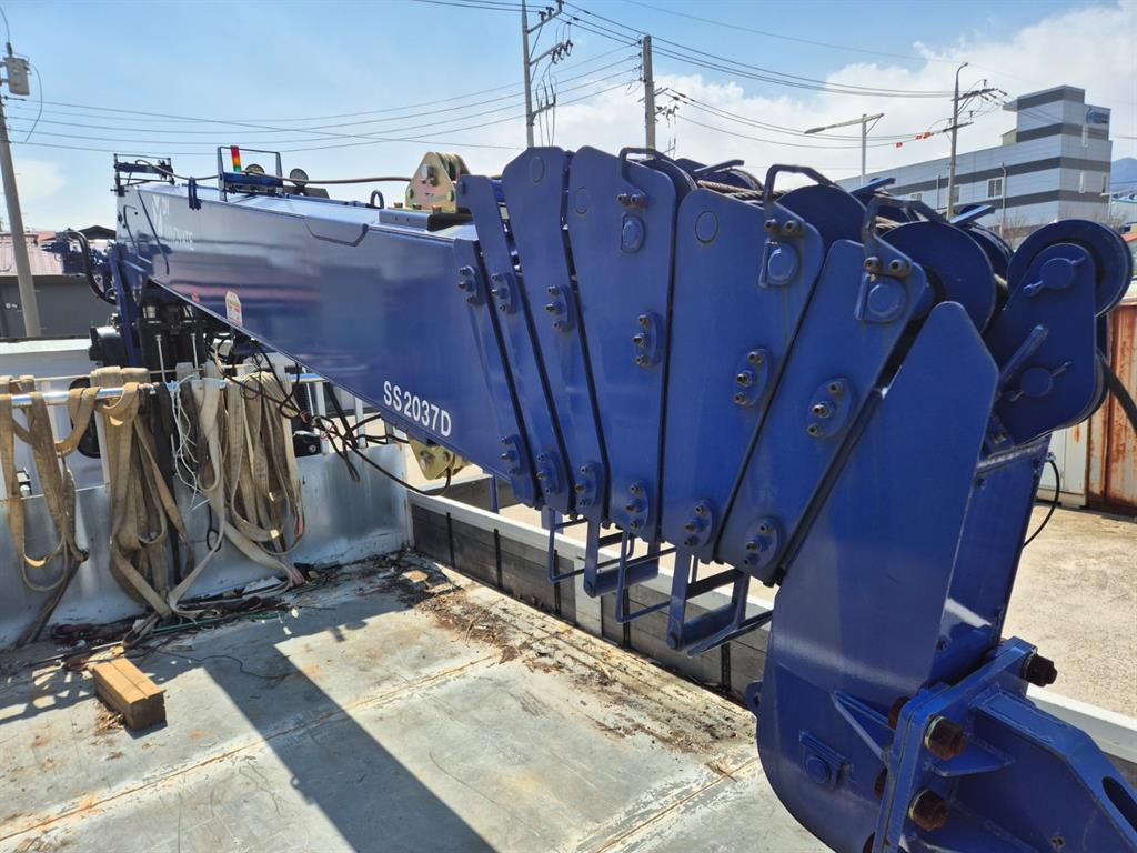 medium and large cargo goso - Vista 4