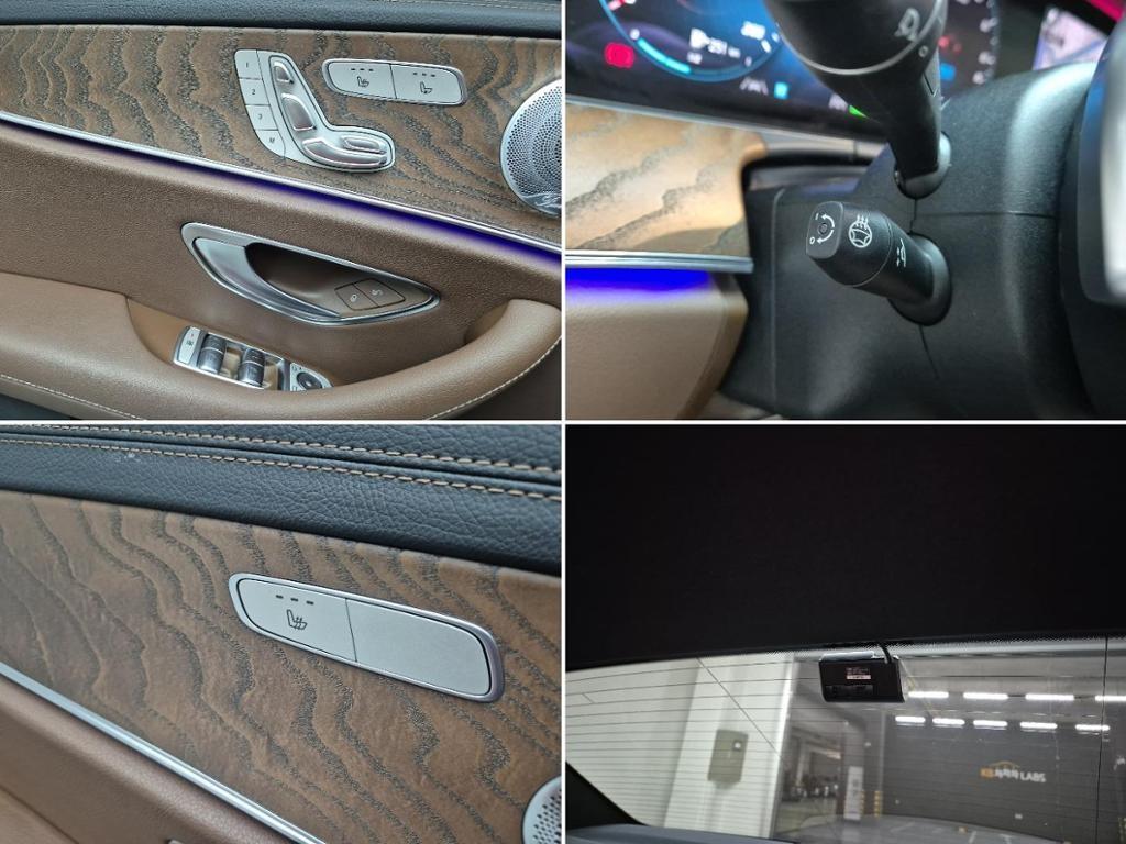 Mercedes Benz E class 2021 Blanco - Importación desde Corea - HF Imports Iquique - Foto 19