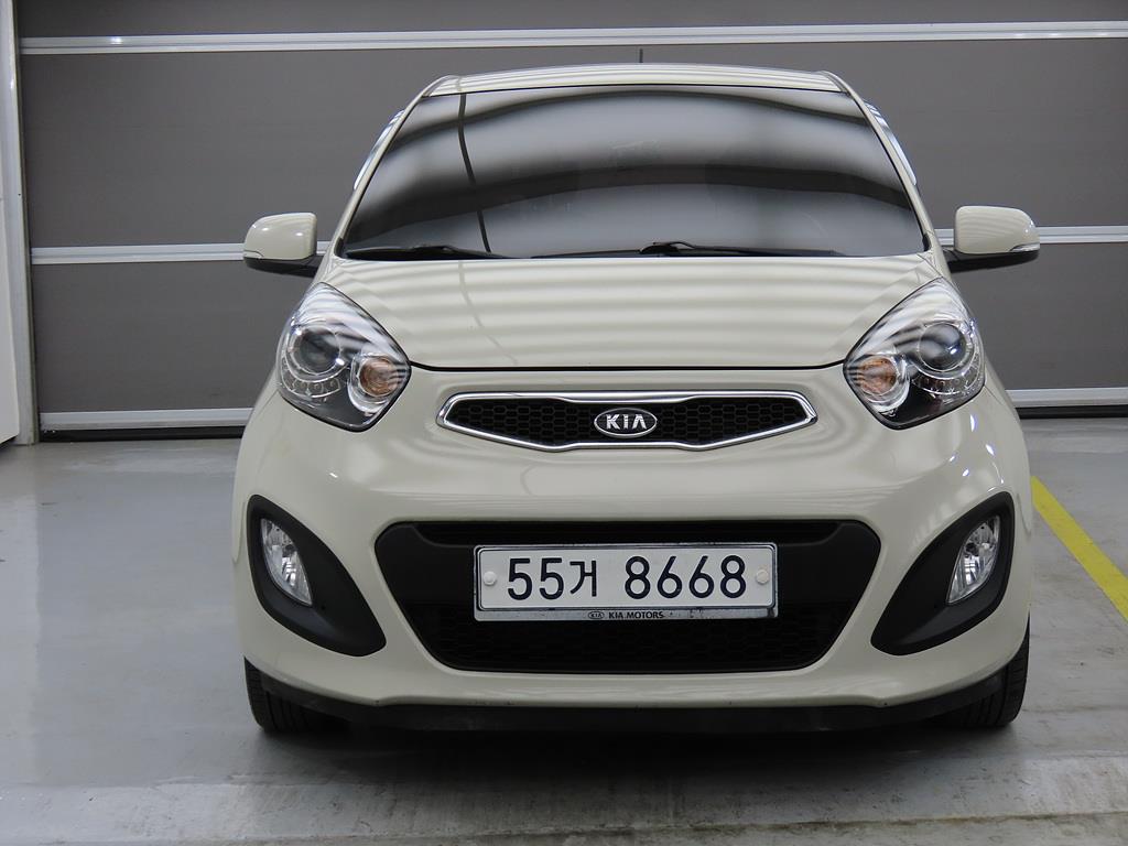 KIA Morning - Vista 2