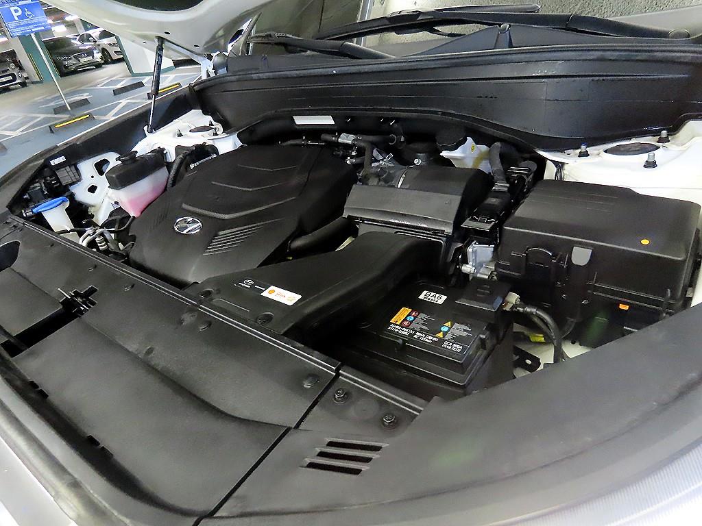 HYUNDAI Palisade 2022 Blanco - Importación desde Corea - HF Imports Iquique - Foto 19