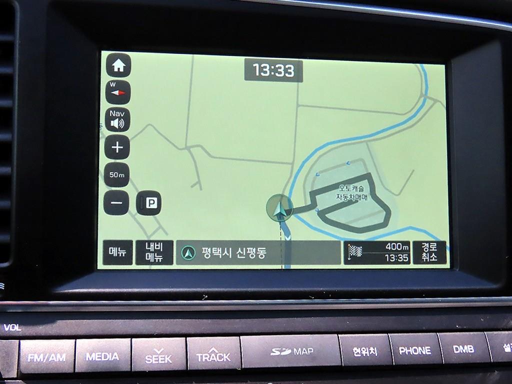 HYUNDAI Avante 2016 Blanco - Importación desde Corea - HF Imports Iquique - Foto 17