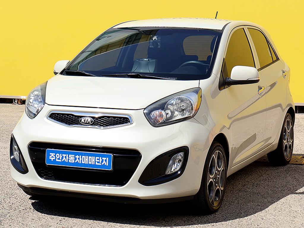 KIA Morning - Vista 3