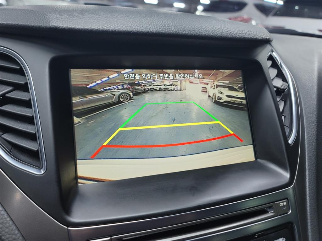 HYUNDAI Grandeur 2016 Blanco - Importación desde Corea - HF Imports Iquique - Foto 16