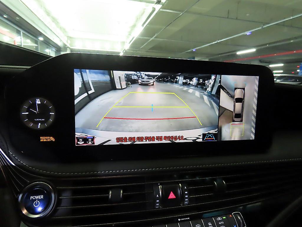 Lexus LS 2022 Gris - Importación desde Corea - HF Imports Iquique - Foto 14