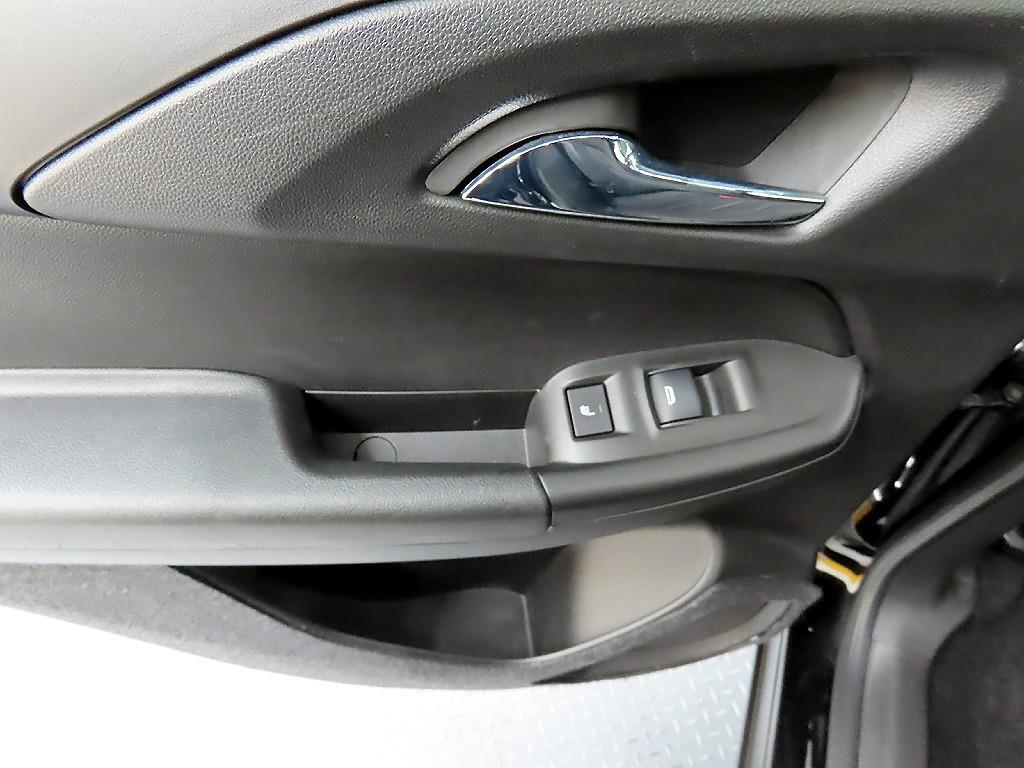 Chevrolet Trail Blazer - Vista 12