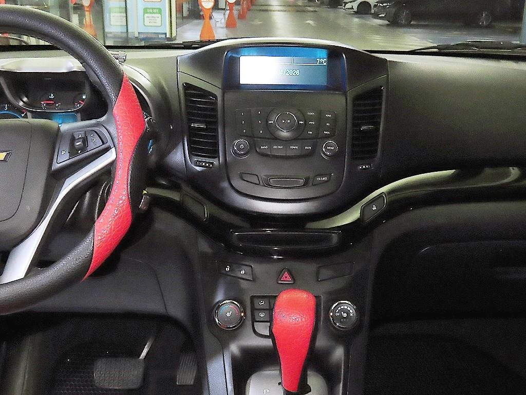 Chevrolet Orlando - Vista 11