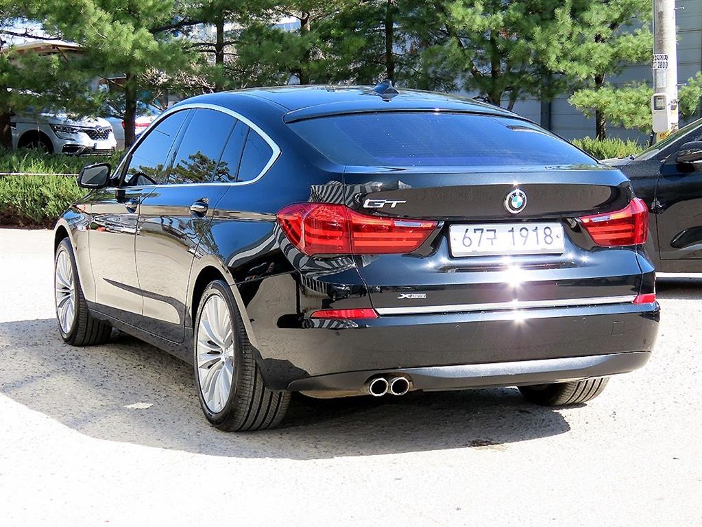 BMW Gran Turismo - Vista 3