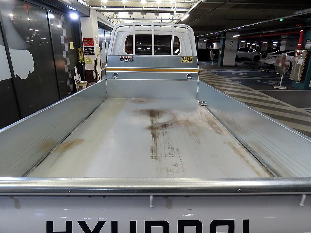 Small Truck Cargo (small) - Vista 6