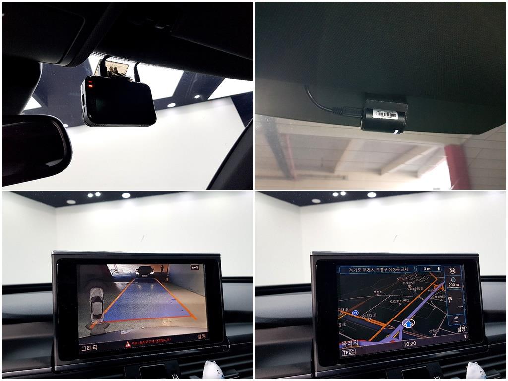 Audi A6 2016 Gris - Importación desde Corea - HF Imports Iquique - Foto 15