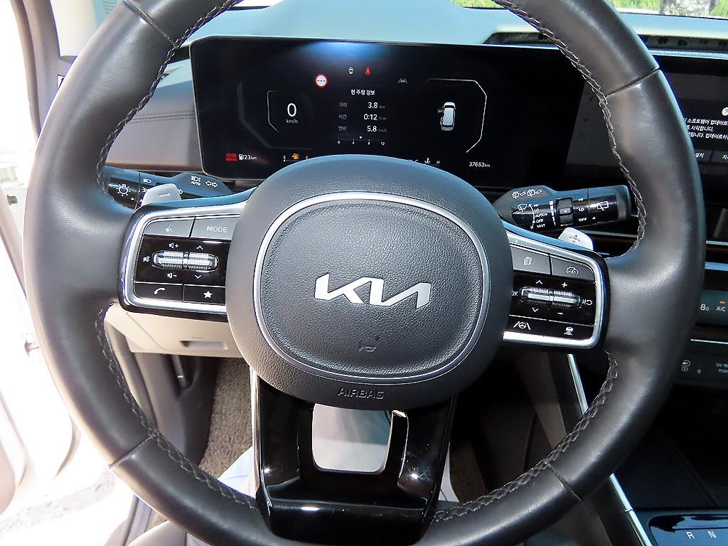 KIA Carnival - Vista 9