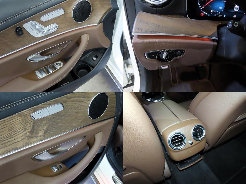 Mercedes Benz E class 2022 Blanco - Importación desde Corea - HF Imports Iquique - Foto 17