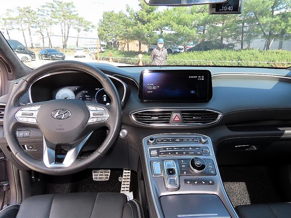 HYUNDAI Santa Fe - Vista 7