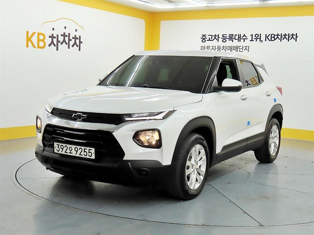 Chevrolet Trail Blazer - Vista 2