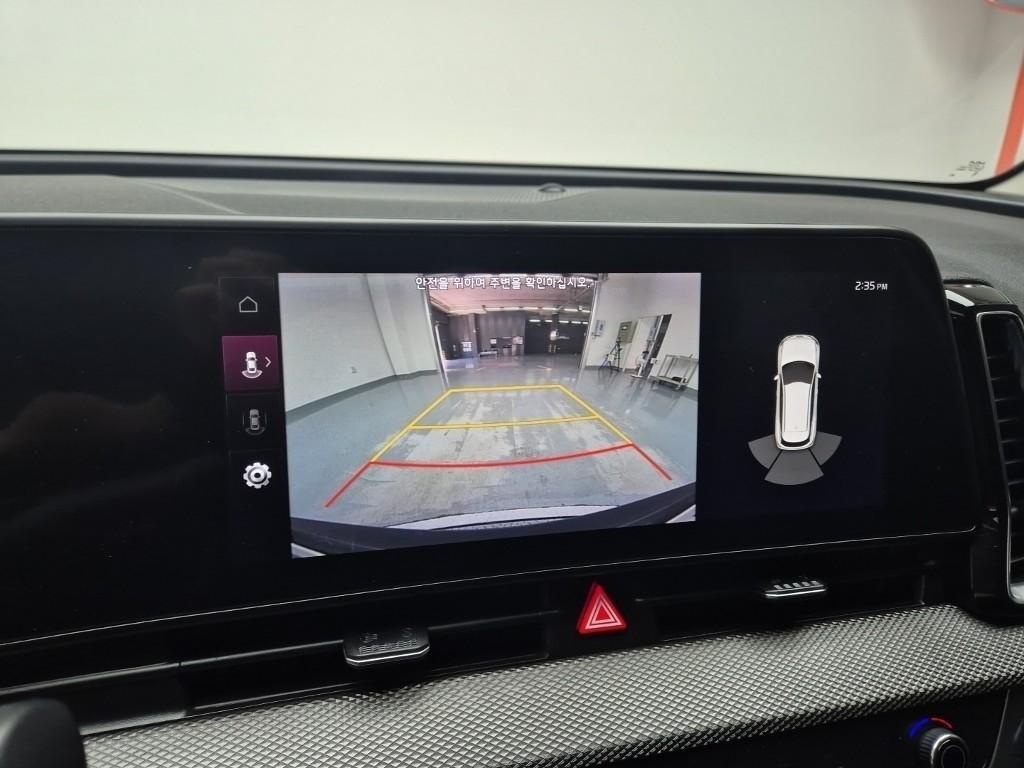 KIA Sportage 2022 Blanco - Importación desde Corea - HF Imports Iquique - Foto 14