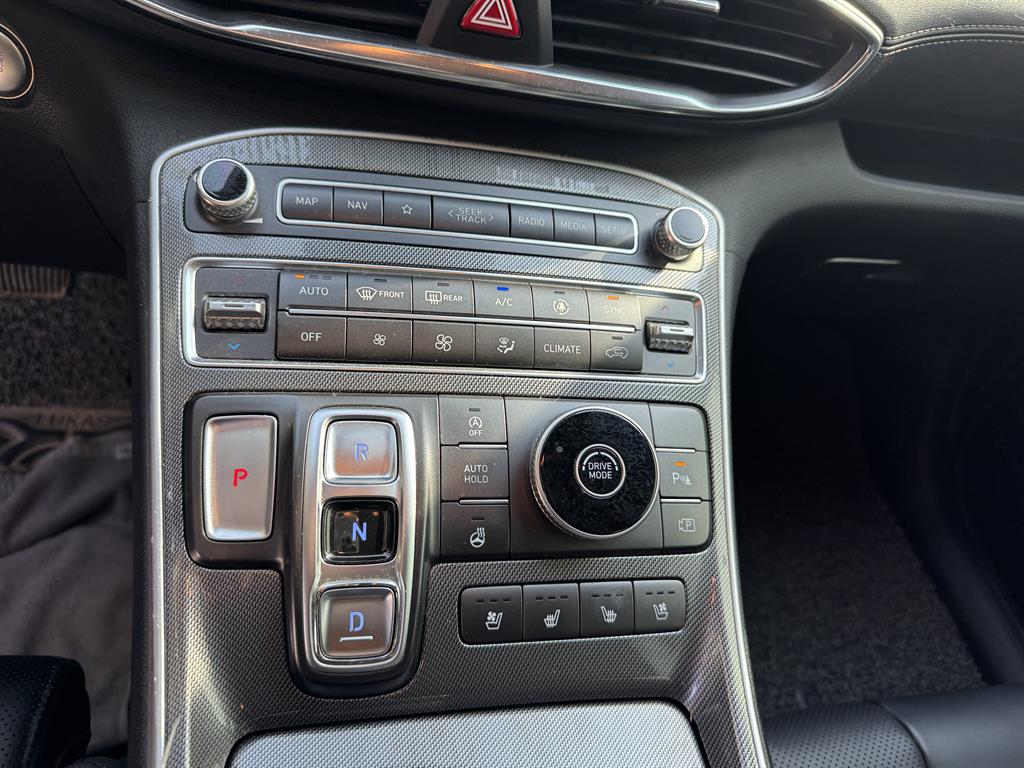 HYUNDAI Santa Fe - Vista 12