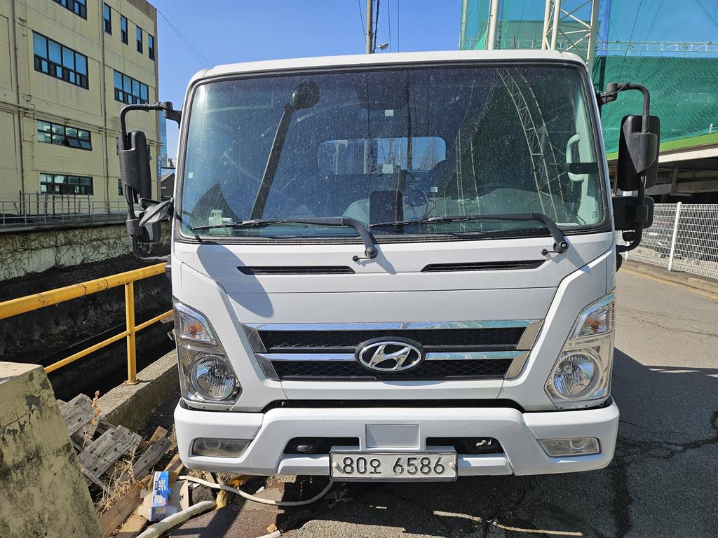 medium and large cargo Cargo - Vista 2