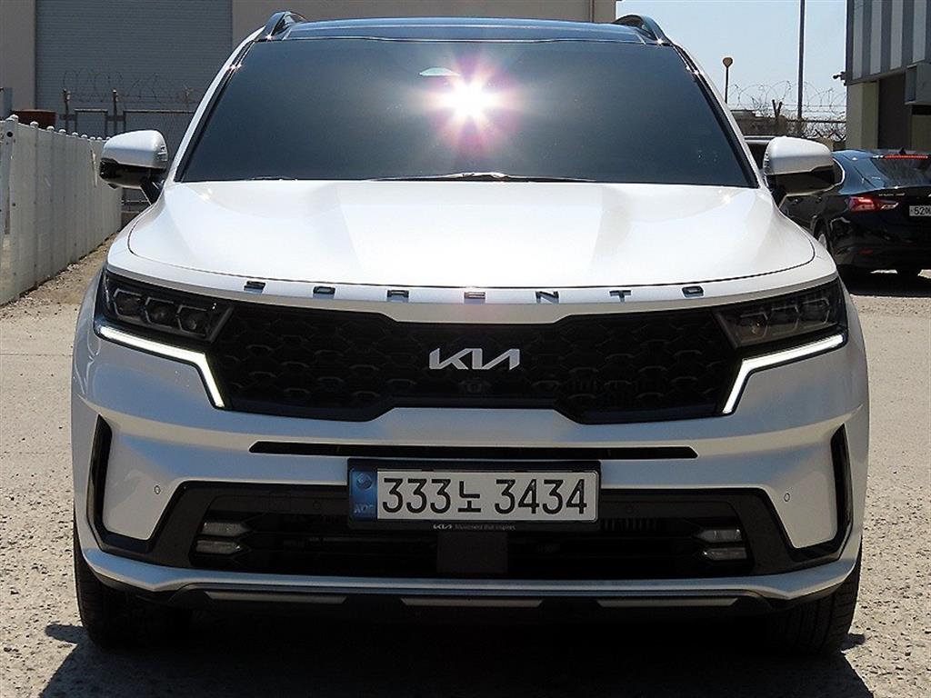 KIA Sorento 2022 Blanco - Importación desde Corea - HF Imports Iquique - Foto 1