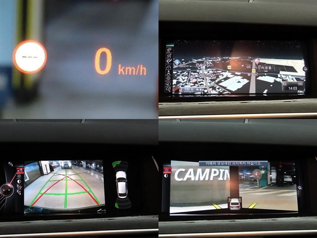 BMW Gran Turismo 2015 Negro - Importación desde Corea - HF Imports Iquique - Foto 17