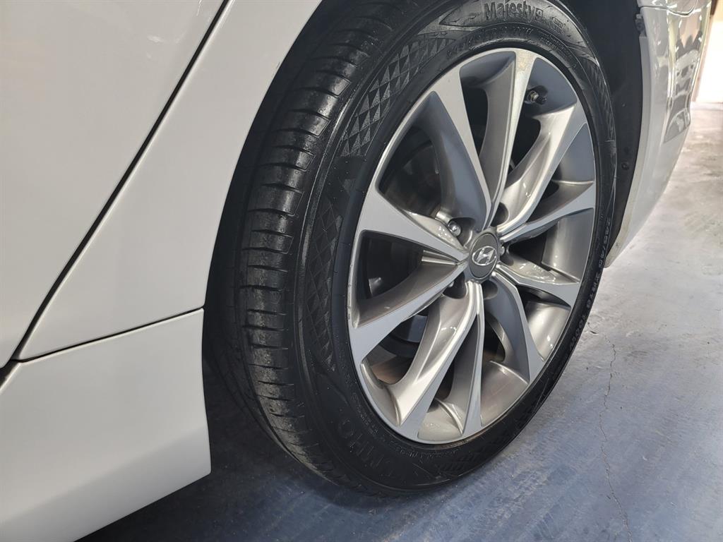 HYUNDAI Grandeur 2016 Blanco - Importación desde Corea - HF Imports Iquique - Foto 20