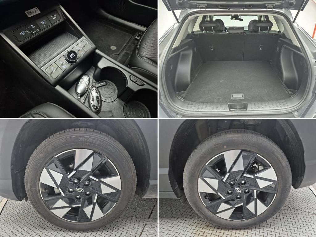 HYUNDAI Kona - Vista 6