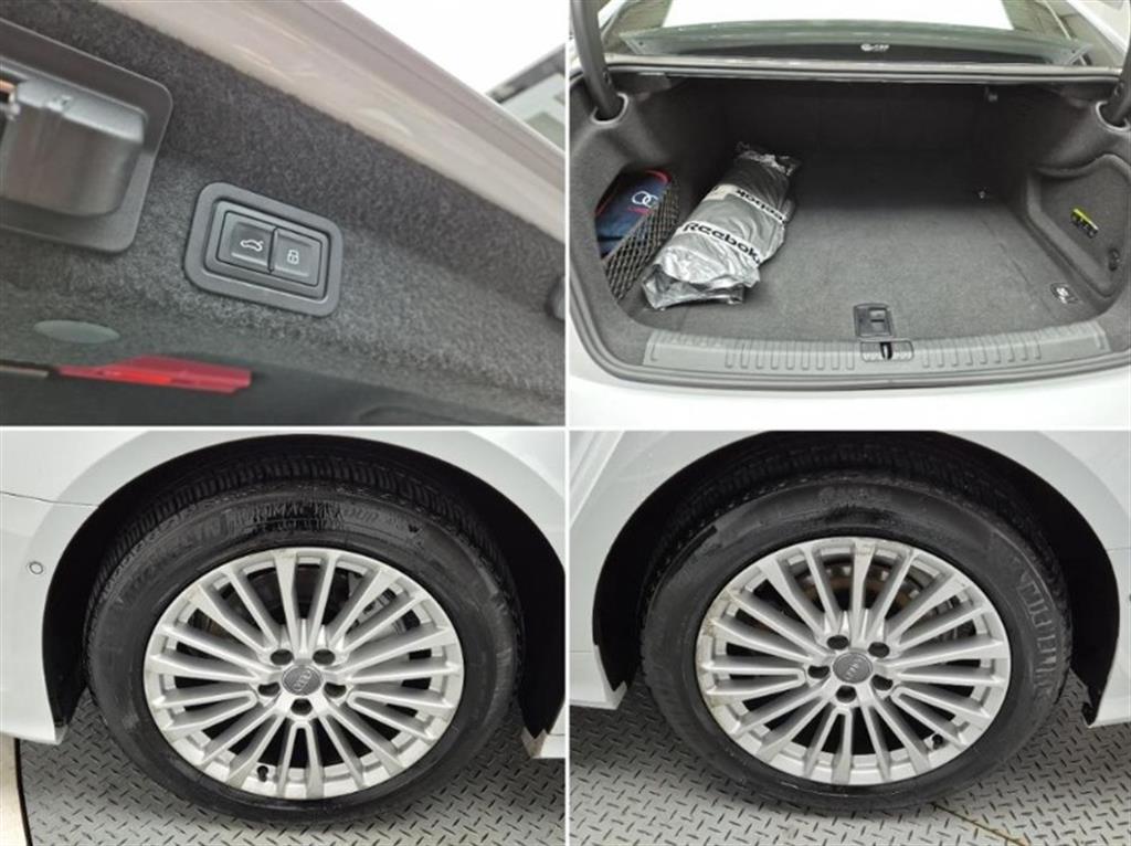 Audi A6 2020 Blanco - Importación desde Corea - HF Imports Iquique - Foto 19