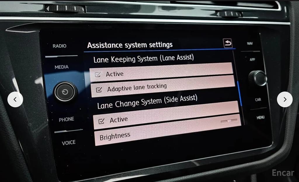 Volkswagen Tiguan 2020 Gris - Importación desde Corea - HF Imports Iquique - Foto 16