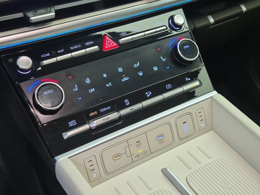 HYUNDAI Santa Fe - Vista 3