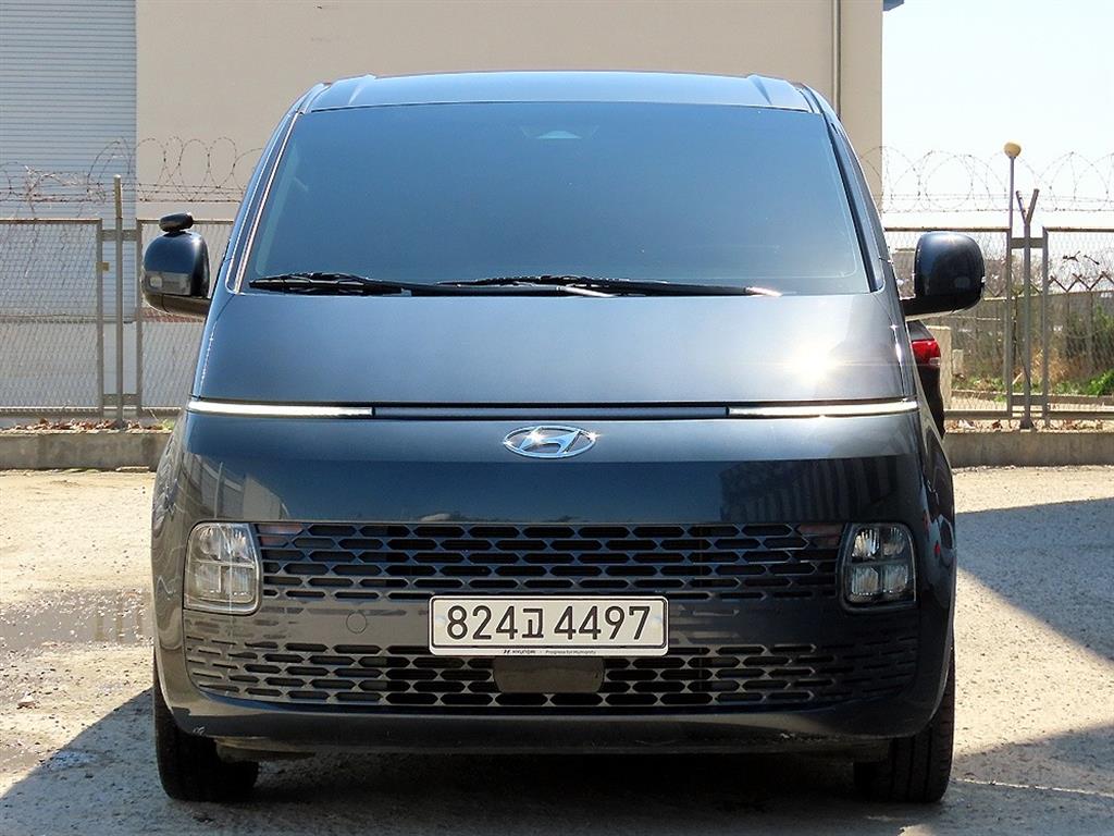 HYUNDAI Staria 2024 Gris - Importación desde Corea - HF Imports Iquique - Foto 1