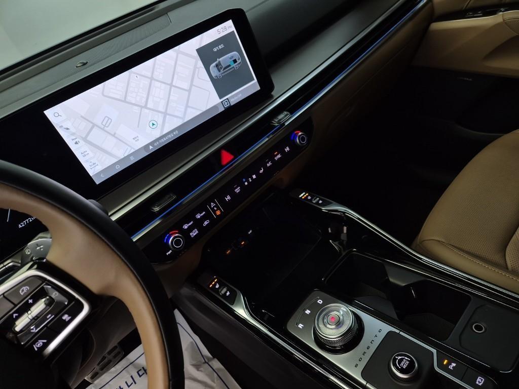 KIA Sorento - Vista 10