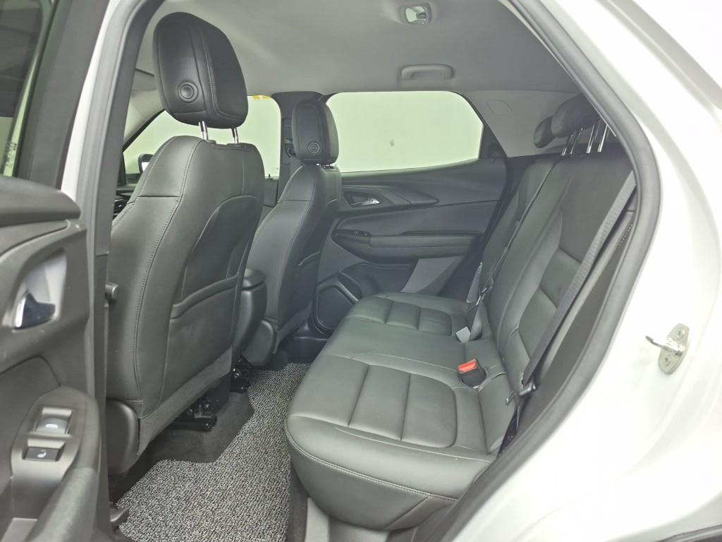 Chevrolet Trail Blazer - Vista 12