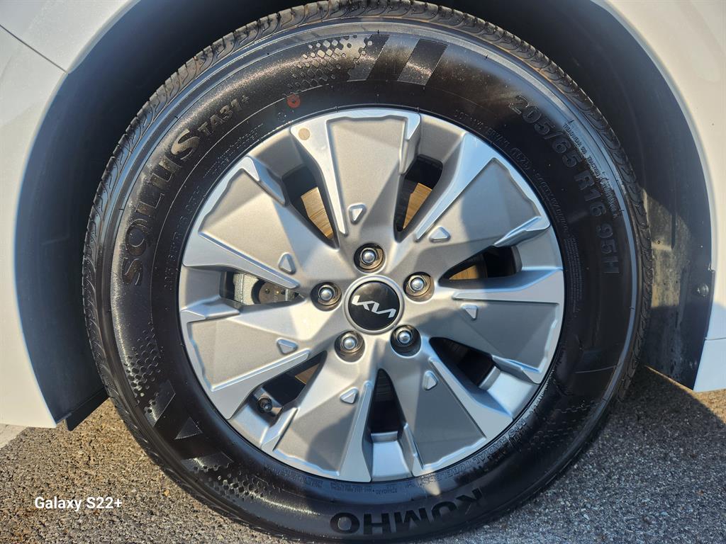 KIA K5 2025 Blanco - Importación desde Corea - HF Imports Iquique - Foto 17