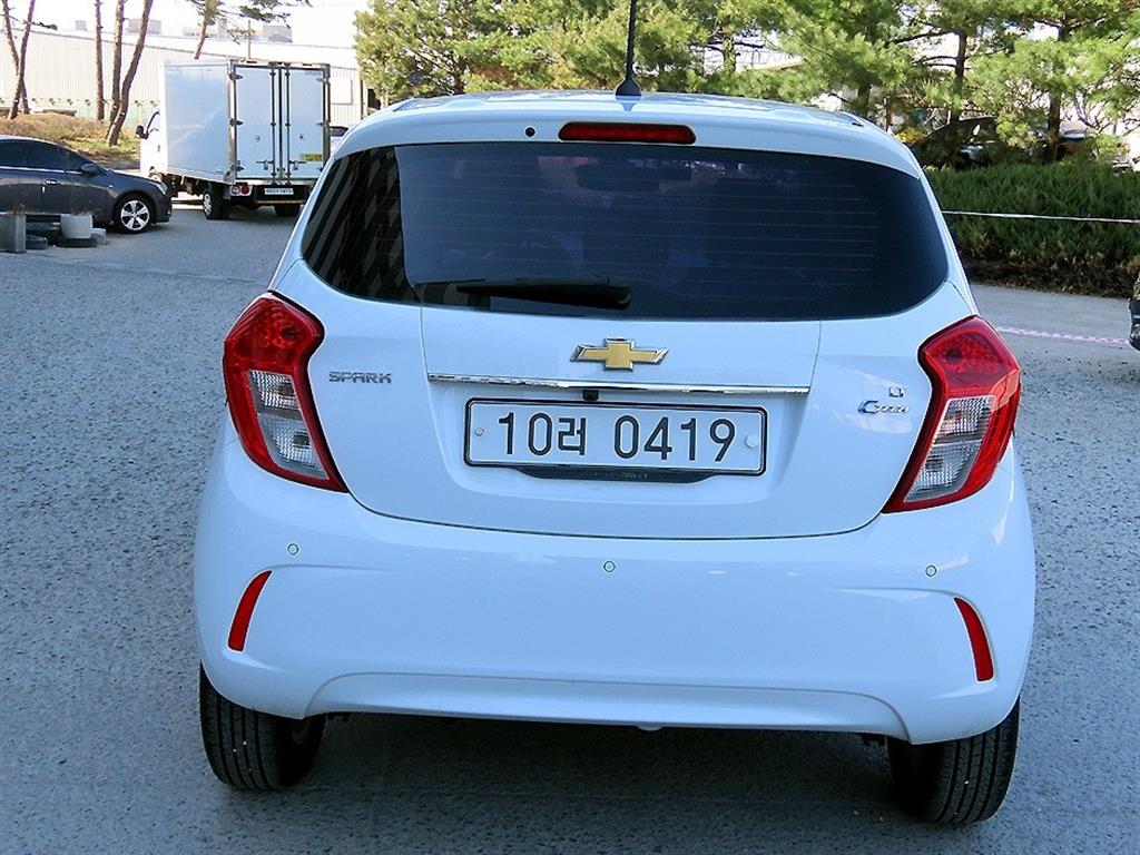 Chevrolet Spark - Vista 4