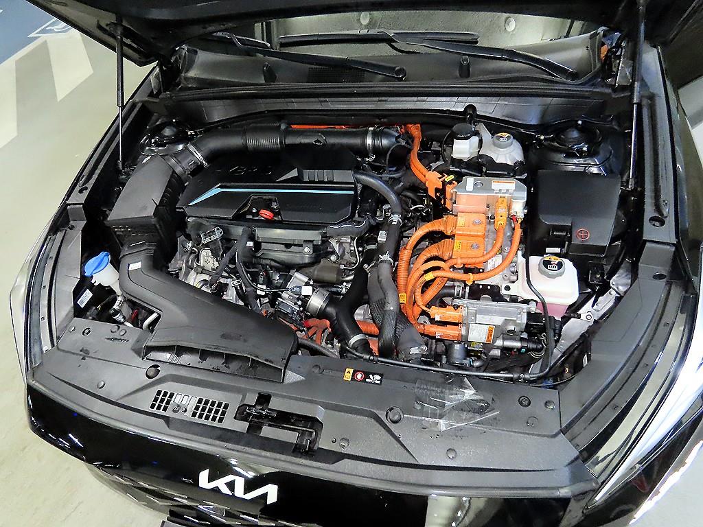 KIA K8 2023 Negro - Importación desde Corea - HF Imports Iquique - Foto 19