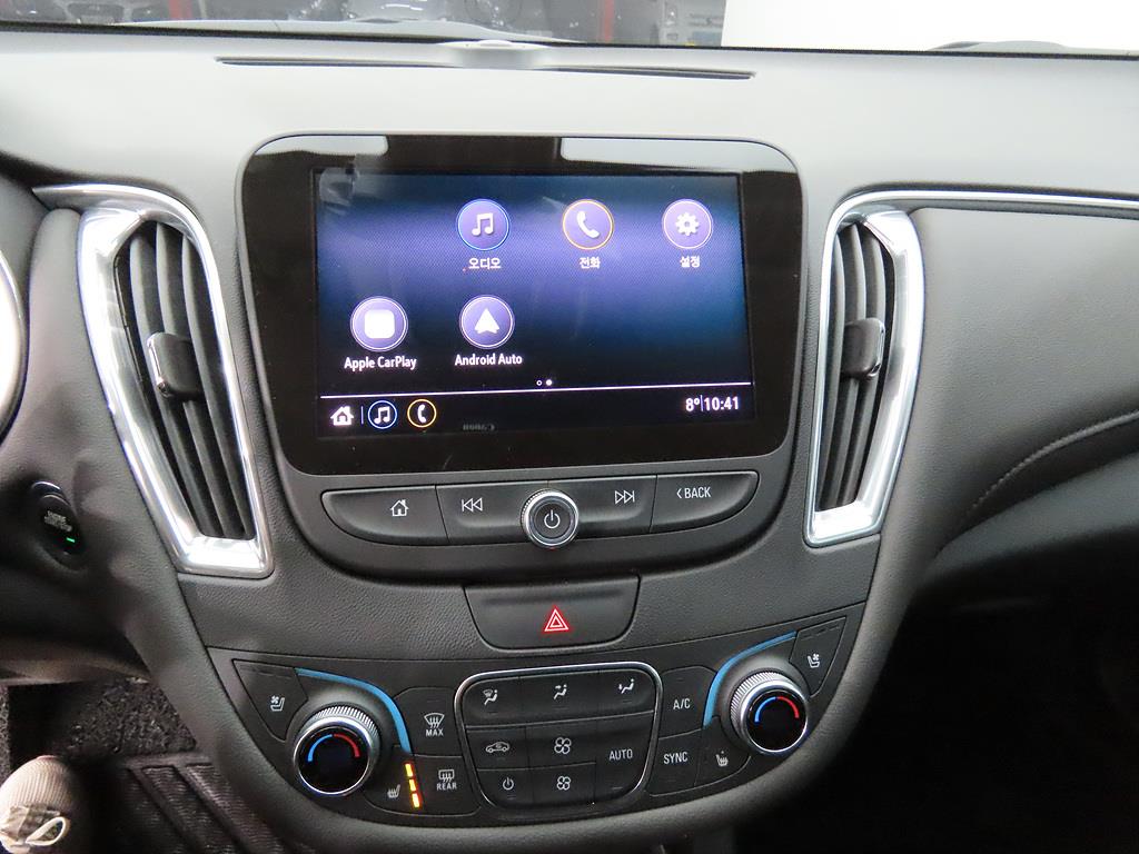 Chevrolet Malibu - Vista 9