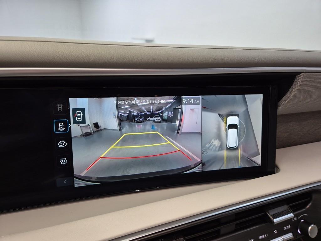 HYUNDAI Palisade - Vista 5