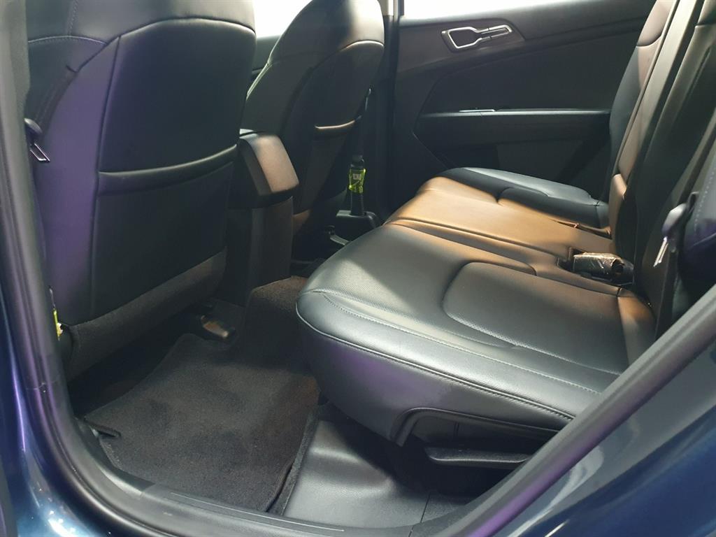 KIA Sportage 2022 Azul - Importación desde Corea - HF Imports Iquique - Foto 16