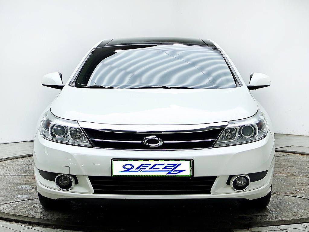 SAMSUNG SM5 2010 Blanco - Importación desde Corea - HF Imports Iquique - Foto 1